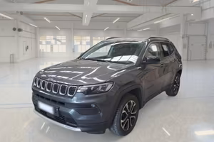 JEEP COMPASS 1.3 T4 PHEV 130 CV BUSINESS PLUS 4XE 
