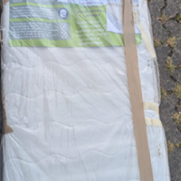 Materassino Top Memory per Culla 64x124x13