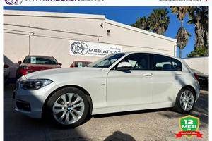 BMW 116d 5p. Urban