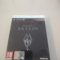 SKYRIM PS3