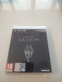 SKYRIM PS3