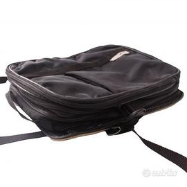 Borsa al serbatoio moto Vestimoto nera