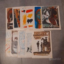 N.11 FASCICOLI ALLEGATI ALLA RIVISTA "IL TEMPO"