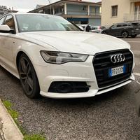 Audi A6 - 2.0 tdi 190cv quattro s-line