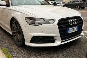 Audi A6 - 2.0 tdi 190cv quattro s-line