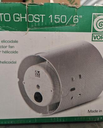 Aspiratore Vortice Nuovo Punto Ghost 150