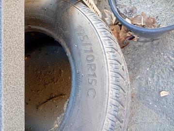 gomme Firestone 