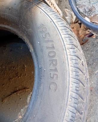 gomme Firestone 