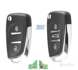 CHIAVE COMPLETA PER PEUGEOT 207 307 308 407 607