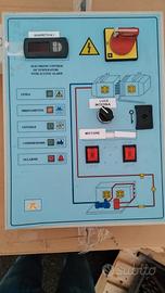 quadro elettrico  cella frigo 