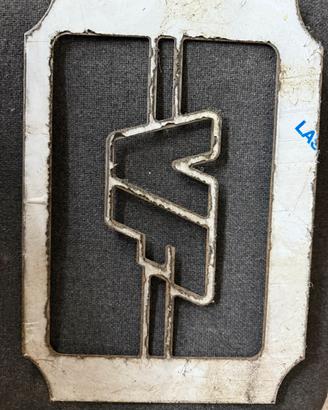 Cover radiatore Honda vf 750