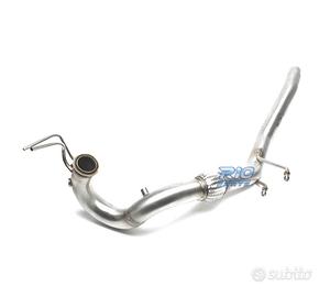 SOPPRESSORE DOWNPIPE AUDI SEAT SKODA VW