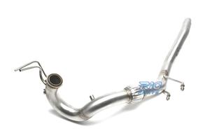 SOPPRESSORE DOWNPIPE AUDI SEAT SKODA VW