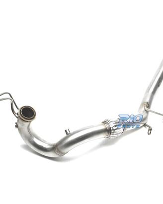 SOPPRESSORE DOWNPIPE AUDI SEAT SKODA VW