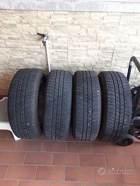 PNEUMATICI INVERNALI BARUM POLARIS 5, 215/60 R16