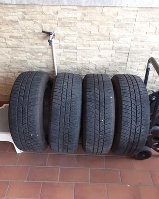 PNEUMATICI INVERNALI BARUM POLARIS 5, 215/60 R16