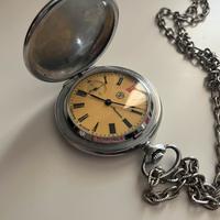 Orologio da tasca vintage Molnija - Originale CCCP