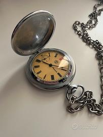 Orologio da tasca vintage Molnija - Originale CCCP