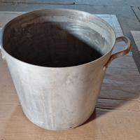 Pentola alluminio professionale