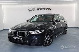 Multiricambi bmw 520 2020;2021