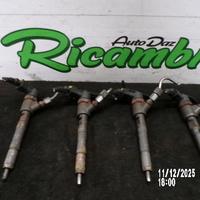 INIETTORI PER FIAT PANDA 169 1.3 MTJ 2007