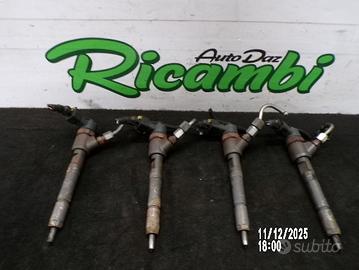 INIETTORI PER FIAT PANDA 169 1.3 MTJ 2007