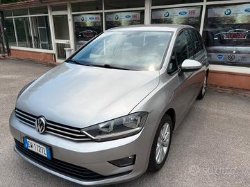 VOLKSWAGEN GOLF SPORTSVAN 1.6 TDI COMFORLTINE