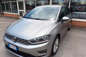 VOLKSWAGEN GOLF SPORTSVAN 1.6 TDI COMFORLTINE