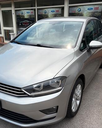 VOLKSWAGEN GOLF SPORTSVAN 1.6 TDI COMFORLTINE