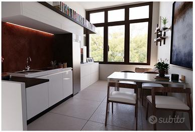 Appartamento Bologna [CASA U10VRG]