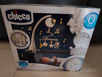 Chicco Next 2 Dreams  Giostrina neonato 3 in 1