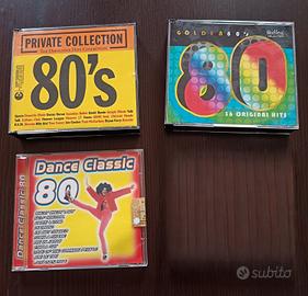 cofanetti anni 80 