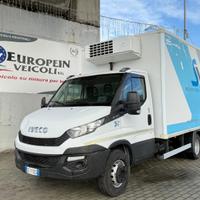 IVECO DAILY 60C15ISOTERMICO CON GRUPPO FRIGO E SPO