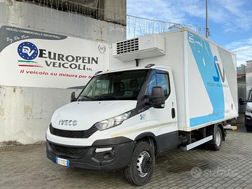 IVECO DAILY 60C15ISOTERMICO CON GRUPPO FRIGO E SPO
