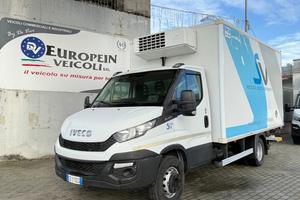 IVECO DAILY 60C15ISOTERMICO CON GRUPPO FRIGO E SPO