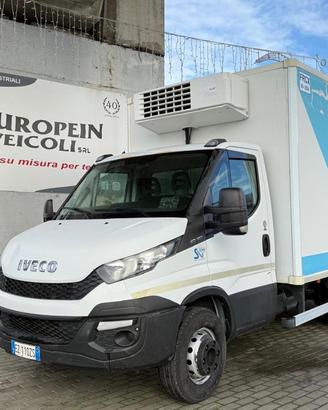IVECO DAILY 60C15ISOTERMICO CON GRUPPO FRIGO E SPO