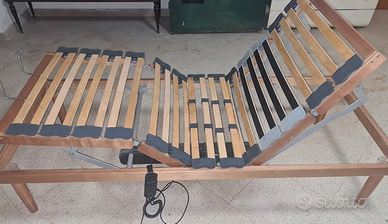 Reti ortopediche elettriche e fisse