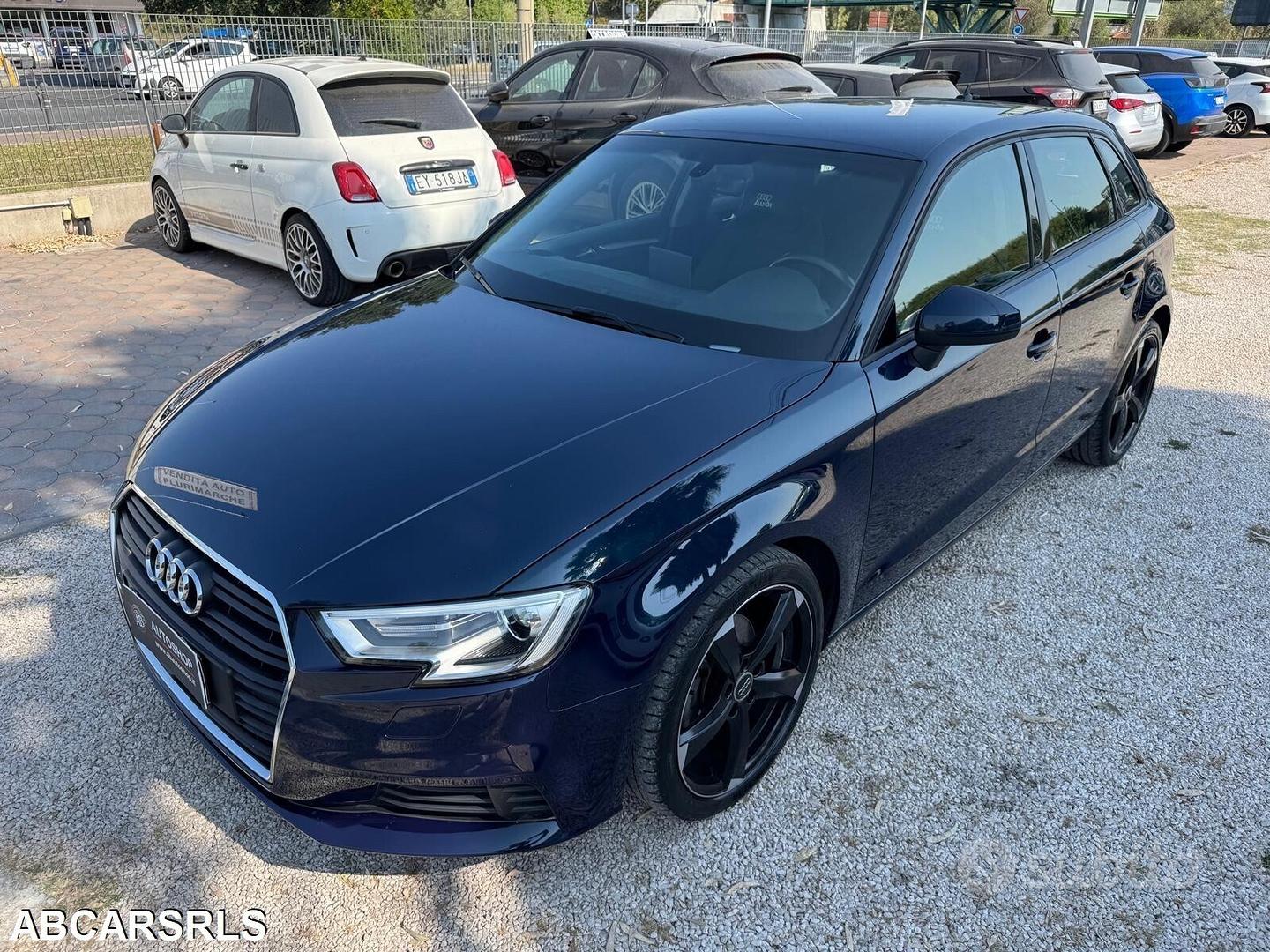 Audi A3 3ª serie