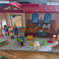 Playmobil: Fattoria portatile