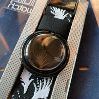 Swatch pop Swatch 1991 Fireworks PWB158 vintage