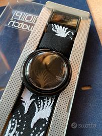 Swatch pop Swatch 1991 Fireworks PWB158 vintage