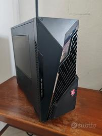 PC Gaming MSI MAG Infinite s3-Intel i7 13 a Gen 