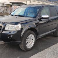 LAND ROVER FREELANDER II 2.2 TD4