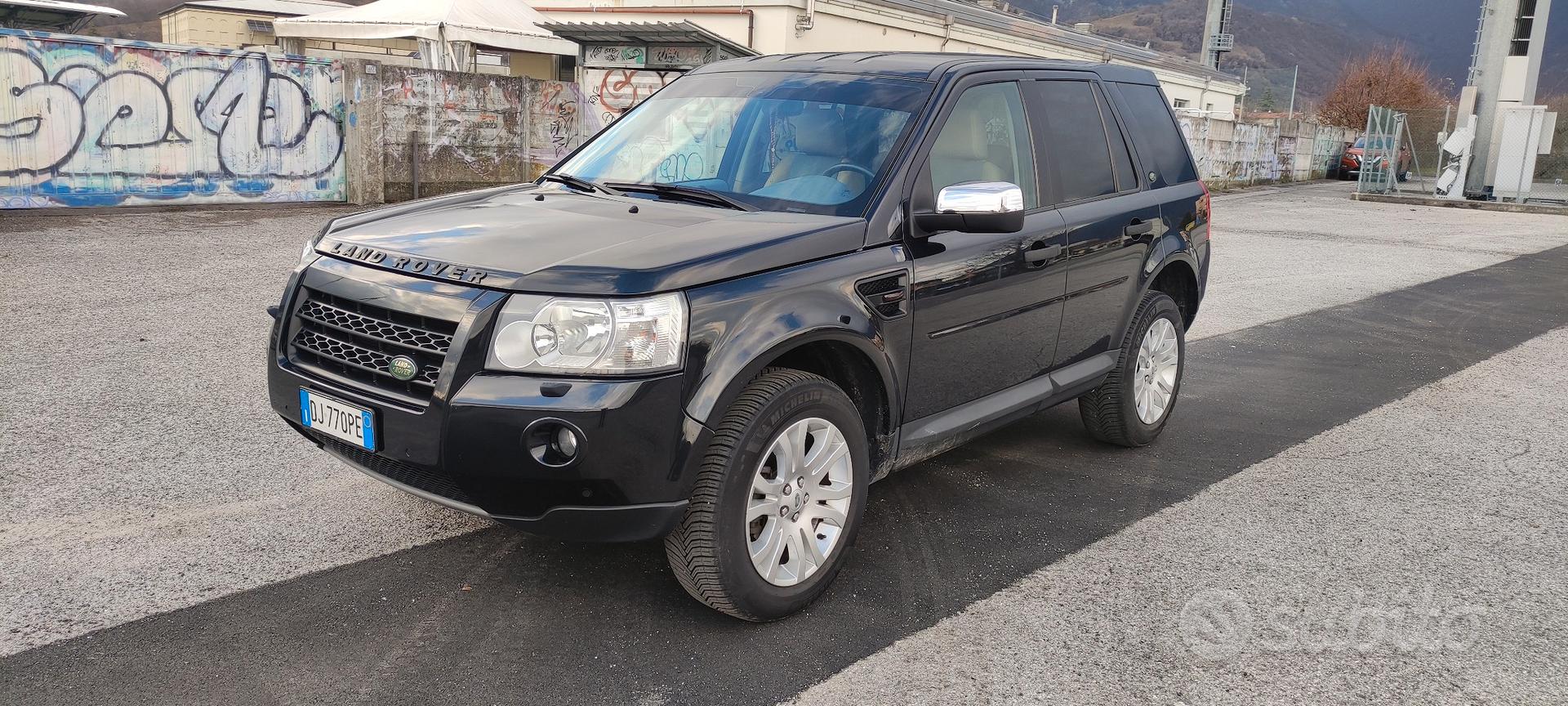 Land Rover Freelander 2ª serie
