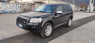 LAND ROVER FREELANDER II 2.2 TD4