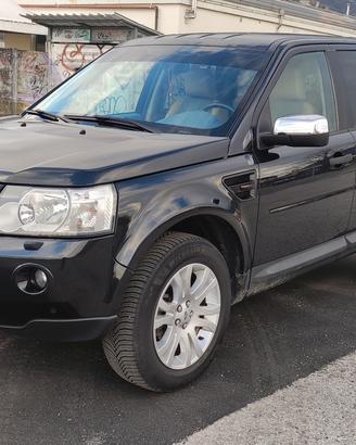 LAND ROVER FREELANDER II 2.2 TD4