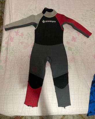 Muta bambini Oceanpro