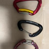 Moschettone Grivel Sigma k8G