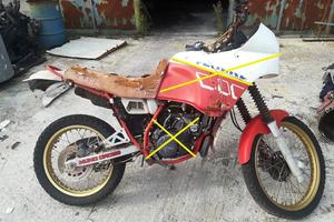 Ricambi Yamaha Tenerè 125