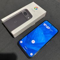 Google Pixel 8a 256GB + cover +2 vetri protettivi 